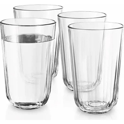 Eva Solo Poháre na nápoje 4 x 430 ml