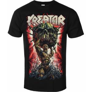 NNM мъжка тениска Kreator - Strongest Of The Strong- Черен - 14127700
