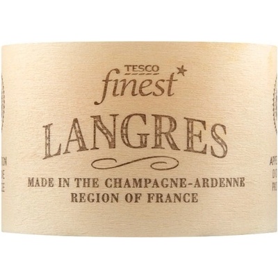 Tesco Finest Langres 180 g