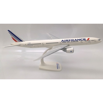 PPC Holland B777-328ER Air France 2010s Colors Named Strasbourg 1:200