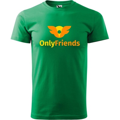 Sablio Only Friends zelené