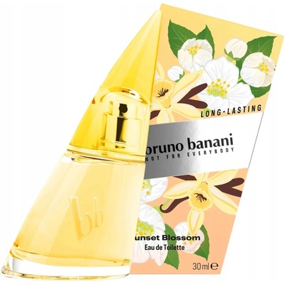 Bruno Banani Sunset Blossom toaletní voda dámská 30 ml