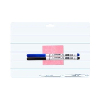 Oboustranně stíratelné tabulky 7769 formát A4