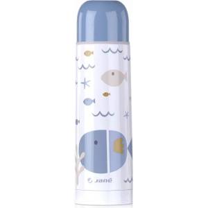 Jané Термос за течности Jane - Lazuli Blue, 500 ml (010511 U53)
