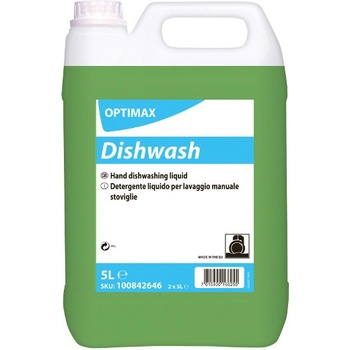 Optimax dishwash mycí prostředek na nádobí 5 l