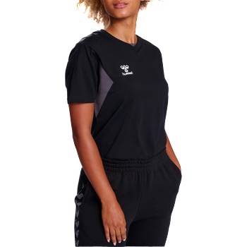 Hummel Тениска Hummel HMLAUTHENTIC CO T-SHIRT S/S WOMAN 220009-2001 Размер L