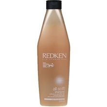 Redken All Soft Shampoo 300 ml