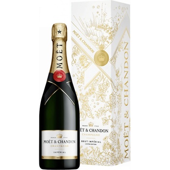 Moet & Chandon Brut Impérial 12,5% 0,75 l (kartón)