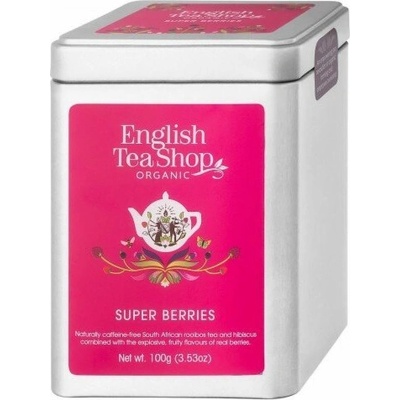 English Tea Shop Ovocný čaj Superberries 100 g
