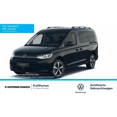 Volkswagen Caddy Maxi TSI Energy DSG 85 kW