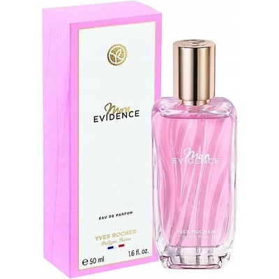 Yves Rocher Mon Evidence parfémovaná voda dámská 50 ml