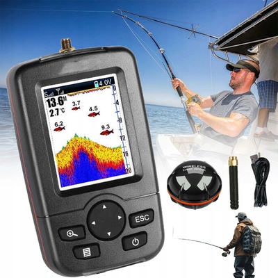 Deeper Fishfinder Rybářský sonar – Zboží Dáma