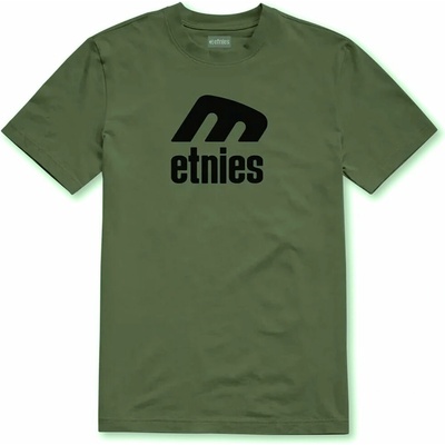Etnies ICON E TEE Military