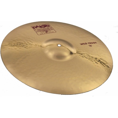 Paiste 2002 18Crash Wild
