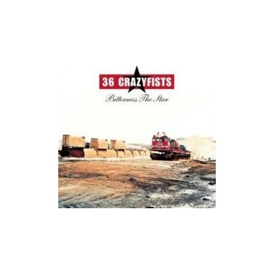 36 Crazyfists - Bitterness The Star CD