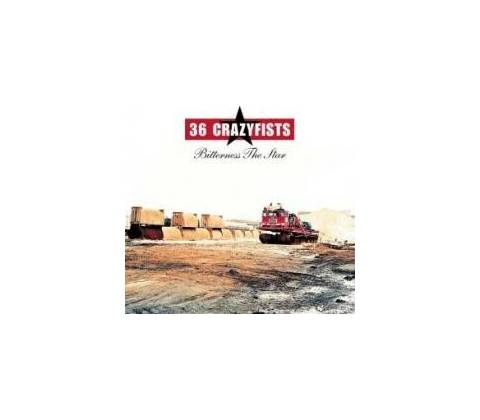 36 Crazyfists - Bitterness The Star CD