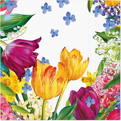 PAW Ubrousky TaT Spring Inspiration 33x33cm