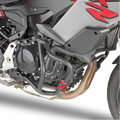 KAPPA KN5137 padací rám BMW F 900 XR (20–23)