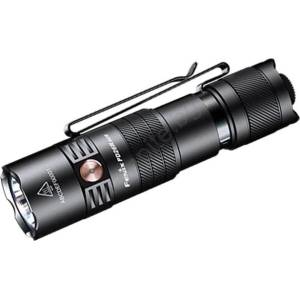 Fenix PD26RACE - регулируем LED акумулаторен фенер LED/USB 1600 mAh IP68 1300lm 556 h черен (FE0118)