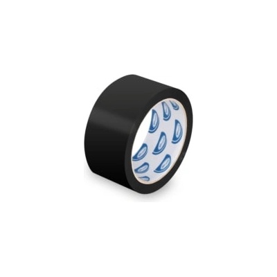 Wimex Lepiaca páska čierna 48mm x 66m (1 ks)