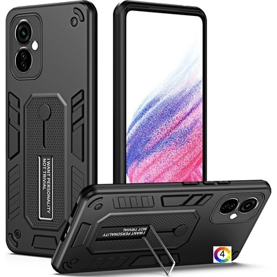 Tecno Camon 19 / 19 Pro Удароустойчив Ring Holder3 Калъф и Протектор