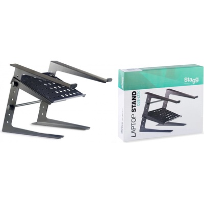Stagg Стойка за лаптоп stagg - Модел djs-lt20