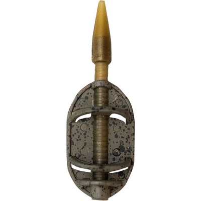 Preston Innovations Krmítko ICS In-Line Dura Flat Method Medium - 30 g