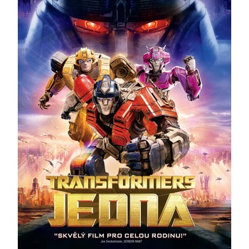 Transformers Jedna BD