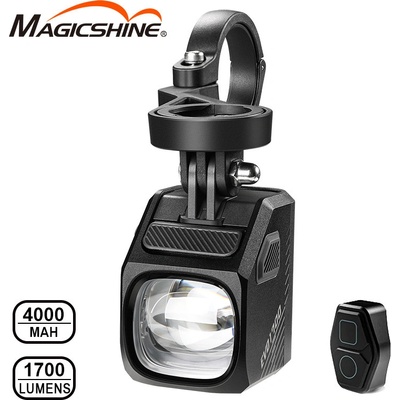 Magicshine EVO 1700 přední černé – Sleviste.cz