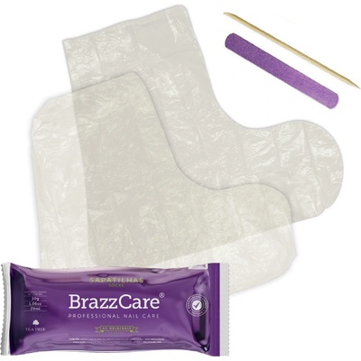 BrazzCare Socks - luxusní péče o nohy