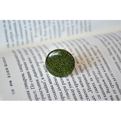 Meganflo Пръстен "Green Fusion