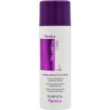 Fanola No Yellow Thermo-protective Cream termoochranný krém na vlasy 150 ml