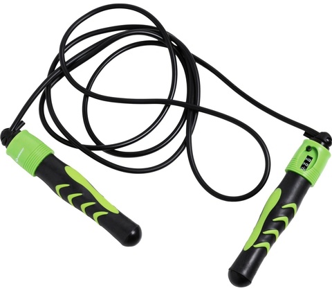 Schildkröt Skipping Rope with Counting Function