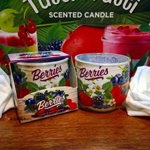 Santo Candles Berries 100 g