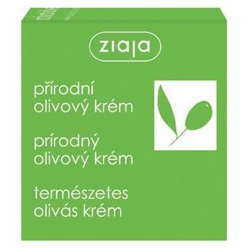 Ziaja Oliva přírodní olivový krém 50 ml