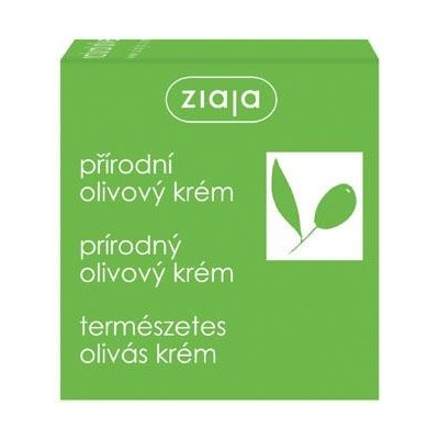 Ziaja Oliva přírodní olivový krém 50 ml