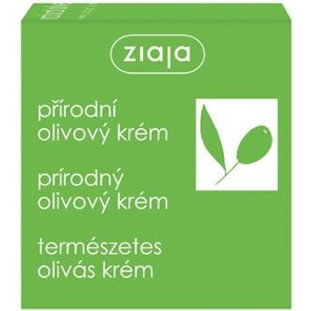 Ziaja Oliva přírodní olivový krém 50 ml