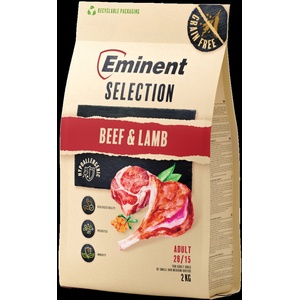 Eminent Selection Adult beef & lamb 2 kg