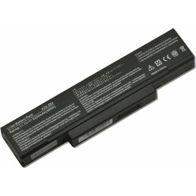 MSI EX623 baterie 5200mAh Li-ion 11,1V články SAMSUNG – Hledejceny.cz