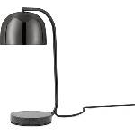 Normann Copenhagen Настолна нощна лампа Grant черна (502017)