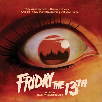 Harry Manfredini - FRIDAY THE 13TH Vinyl