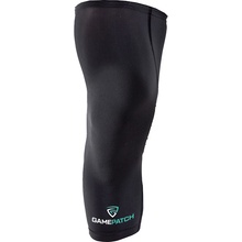 GamePatch Compression Leg Sleeve čierna