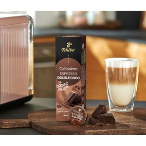 Tchibo Cafissimo Espresso Double Choc (10)