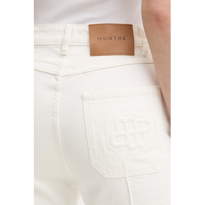 MUNTHE дънки flare женски BELLANOR (261143326103)