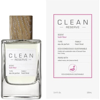 Image 1 of Clean Reserve - Lush Fleur EDP 100 ml