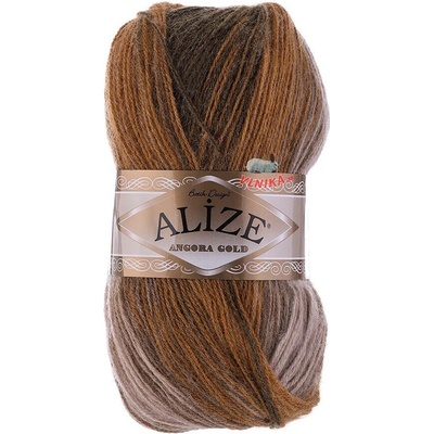 Alize Angora Gold Batik 5850