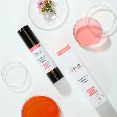 BARRIER BOOSTER by Kvitok Regenerační noční maska 30 ml