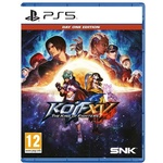 SNK The King of Fighters XV [Day One Edition] (PS5)