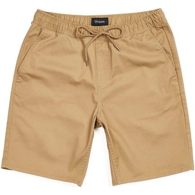 Brixton Madrid Ii Hemmed short Khaki