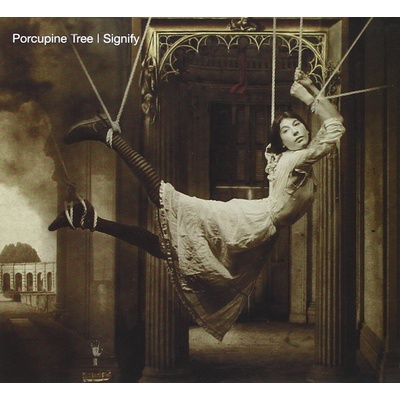 Mystic Production Porcupine Tree: Signify - CD (053126)